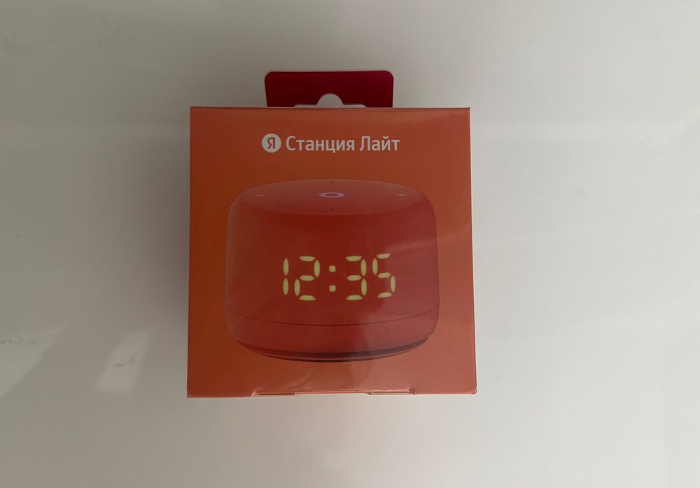 мини станция Алиса