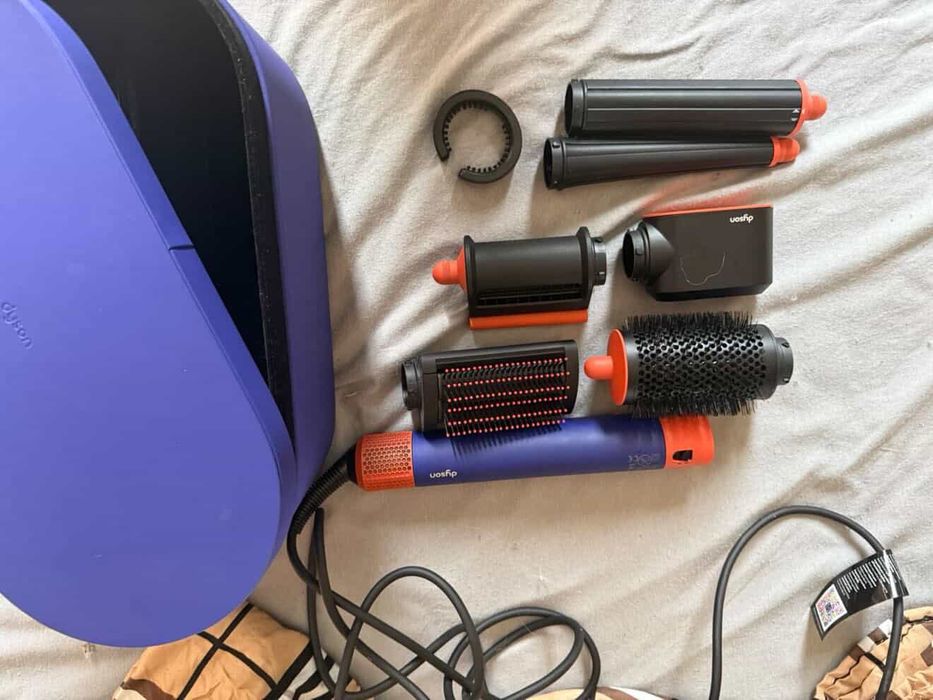 Dyson- маша за коса