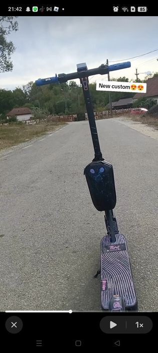 Vând kukirin s1 max
