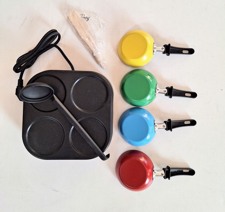 Tristar парти уок сет котлон за къмпинг