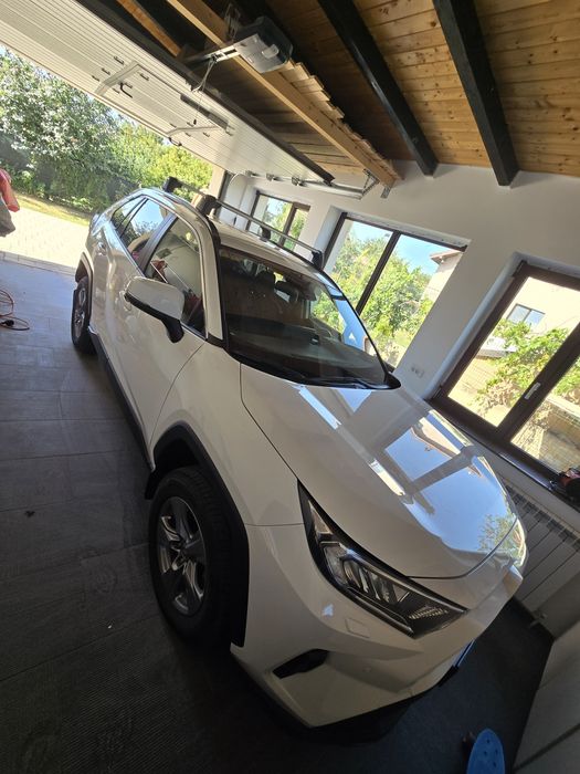 RAV4 full hybrid 2024 (nu e plugin), 4X4, garantie 8 ani