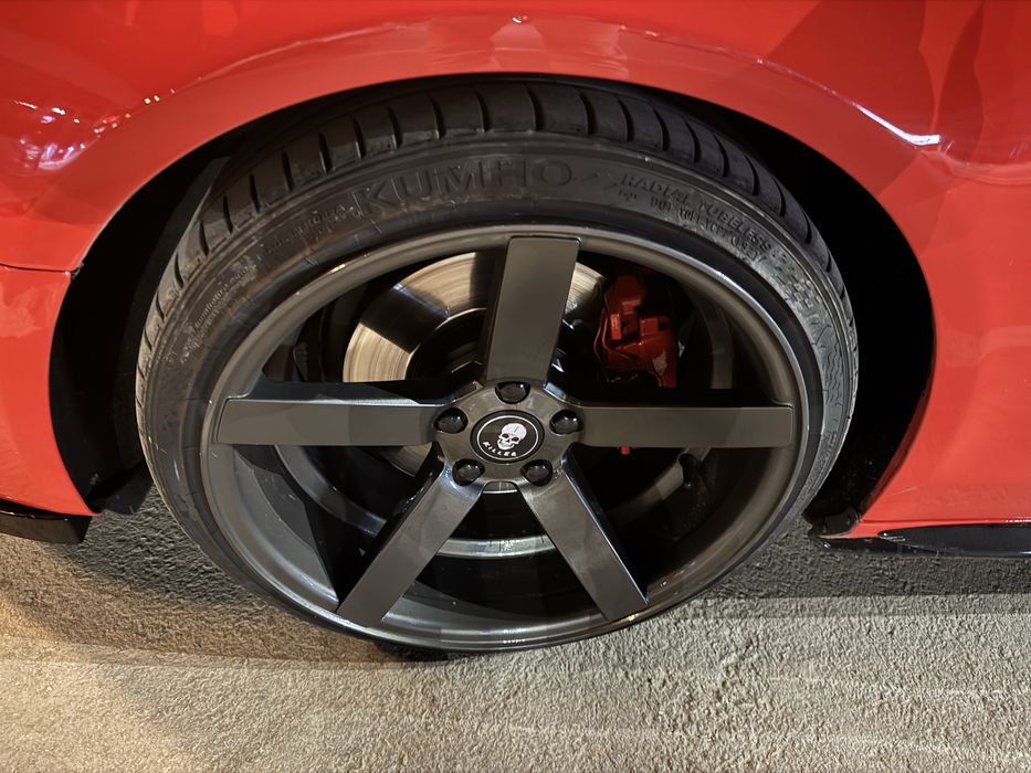 Джанти vossen CV3 5х112 R18