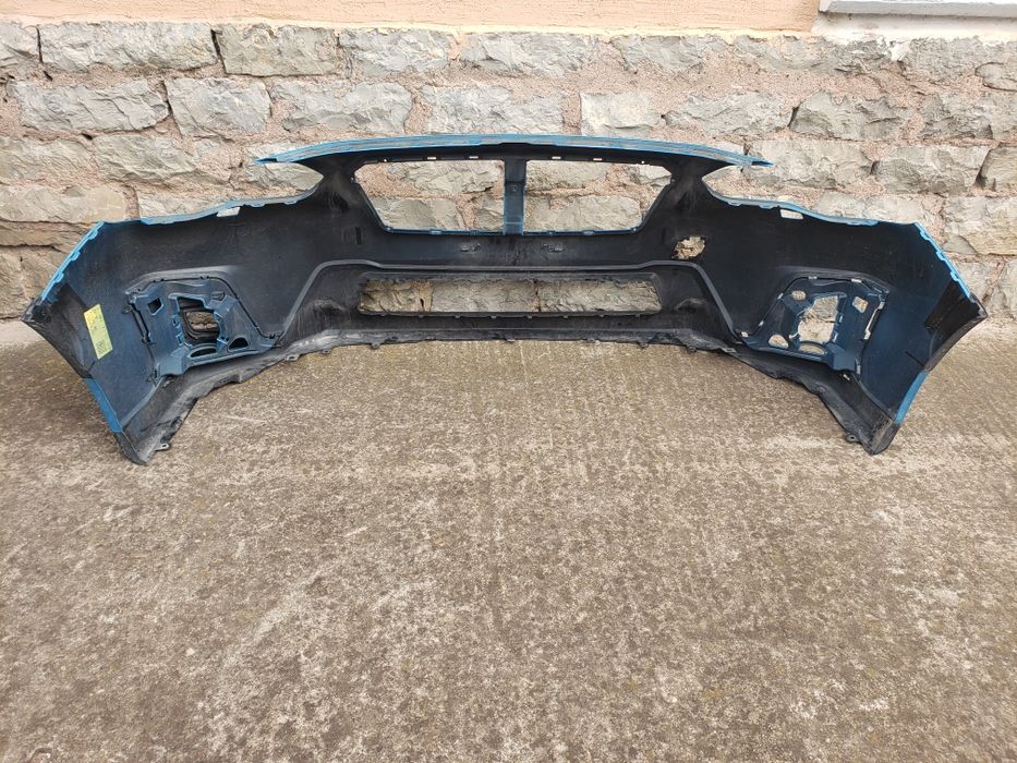 Bronq Subaru Cross XV (impreza) 2018-21g.  Броня Субару Крострек