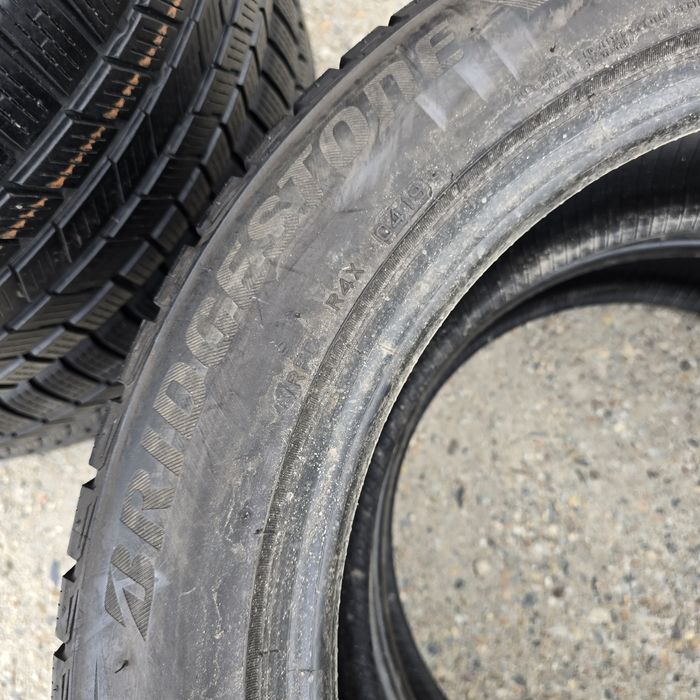 2x 235/55/19 M+S BRIDGESTONE 2019 Stare impecabila