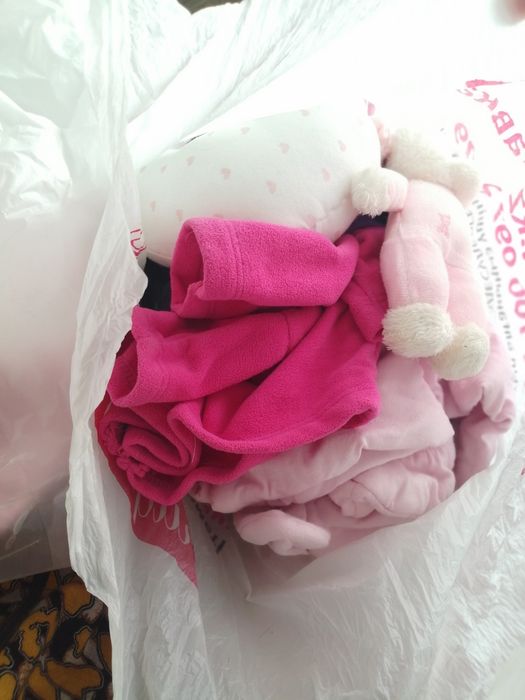 Одежда для, новорожденной девочки