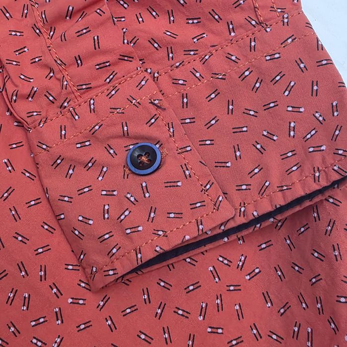 Camasa Scotch & Soda, noua, bumbac, marimea S