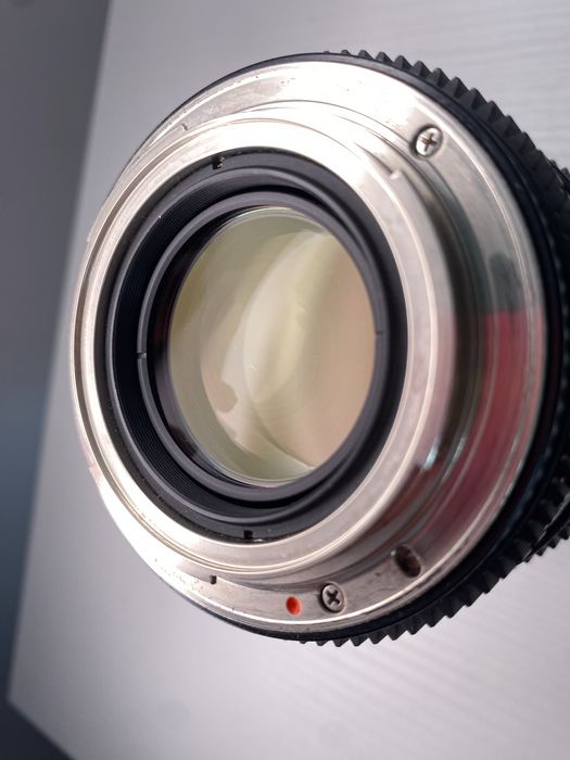 Obiectiv Samyang 85mm T1.5 Canon