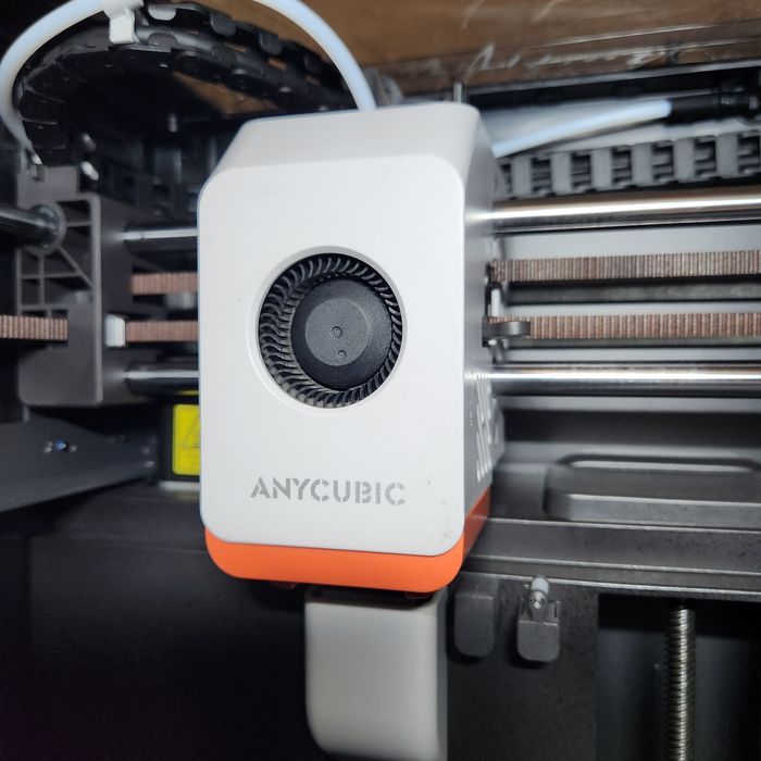 Цветной 3д принтер Anycubic kobra s1 combo