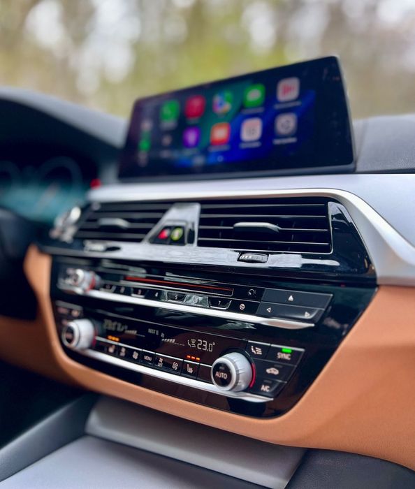 BMW 540i, 340 HP, impecabil, recent adusa din Olanda