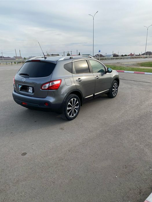 Продам Ниссан Кашкай 2012 г