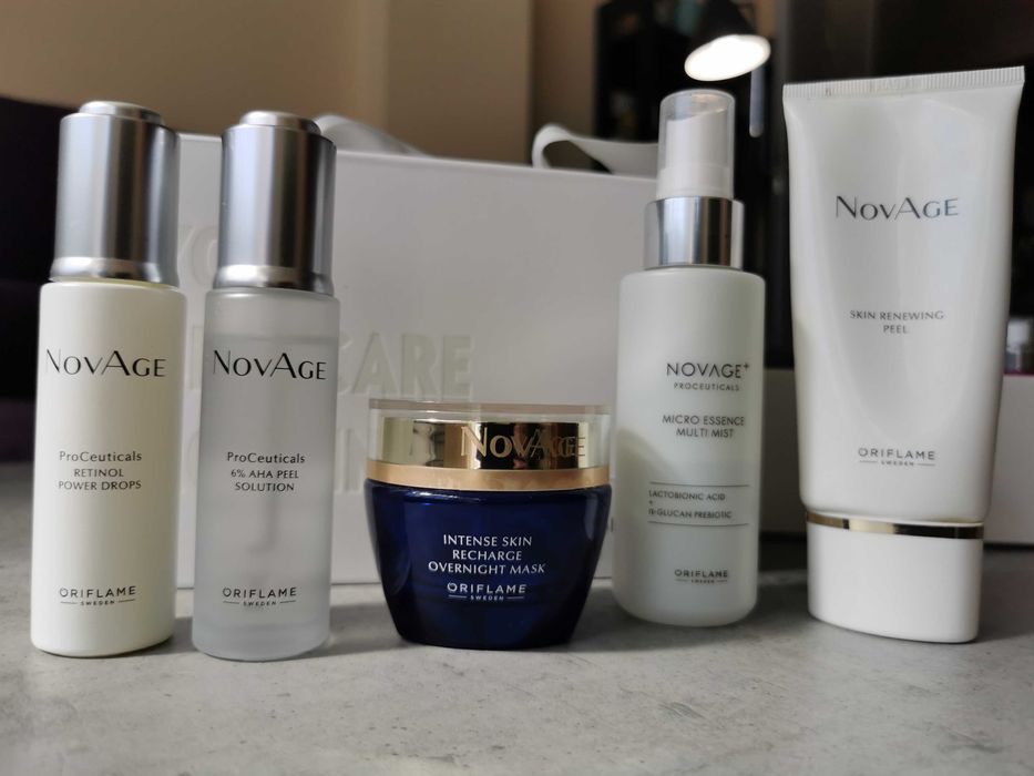 Козметични продукти NovAge
