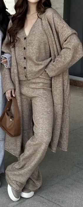 Вязанный трикотаж