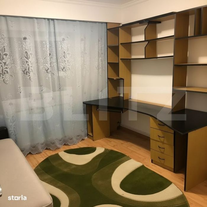 Apartament 3 camere, cu chiriasi si cash-flow imediat in Brates — fotografia 1