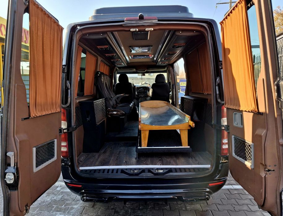 Элитный катафалк 24/7. Ритуальные услуги. Груз 200. Бальзамирование