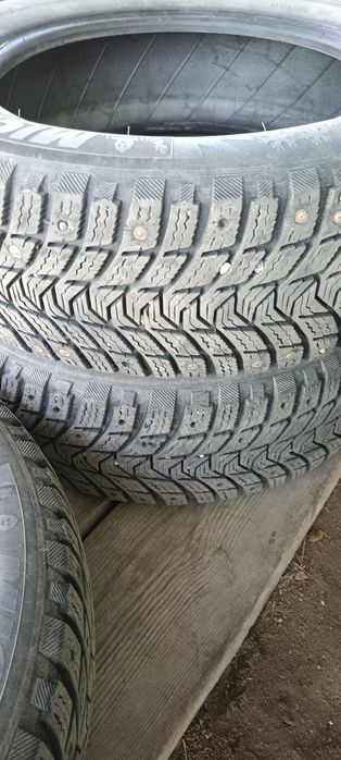 Зимние шины Michelin 185/65R15