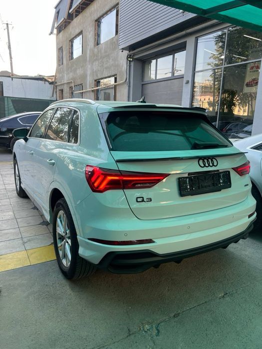 Audi Q3 S Line Full