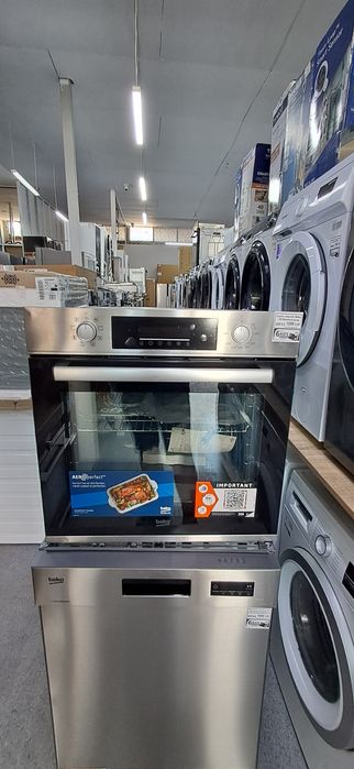 Nou Cuptor electric Beko 72l multifunctional import GERMANIA Garanție OT11