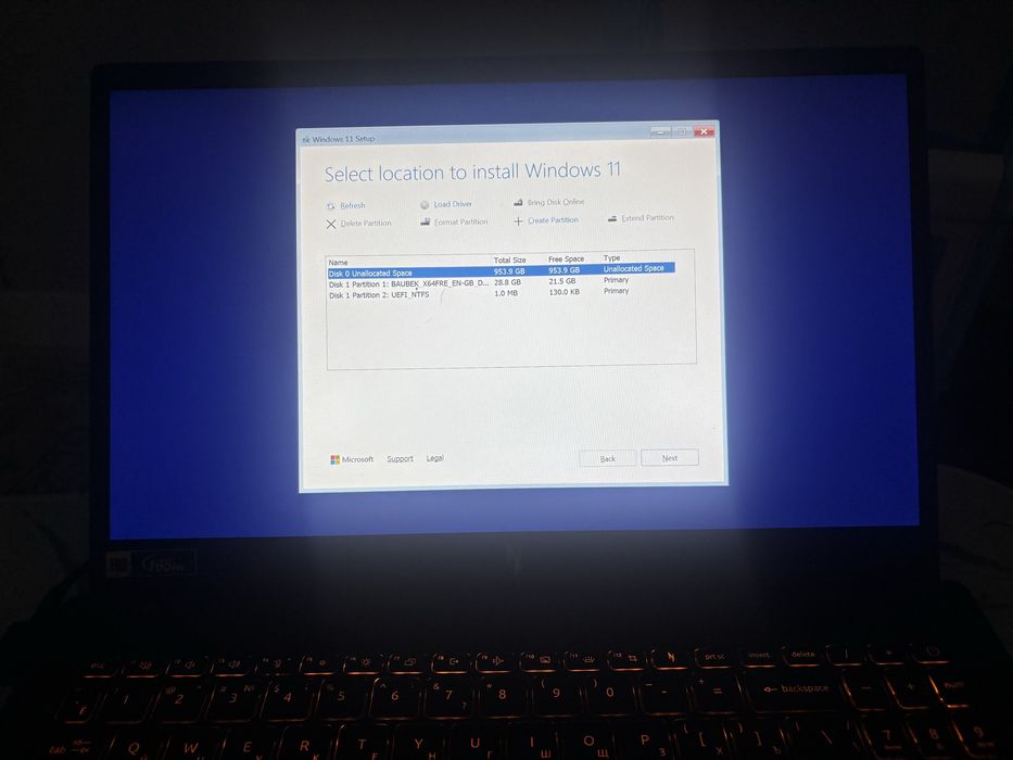 Ноутбуки Asus TUF Dash F15 и Acer Nitro V 15