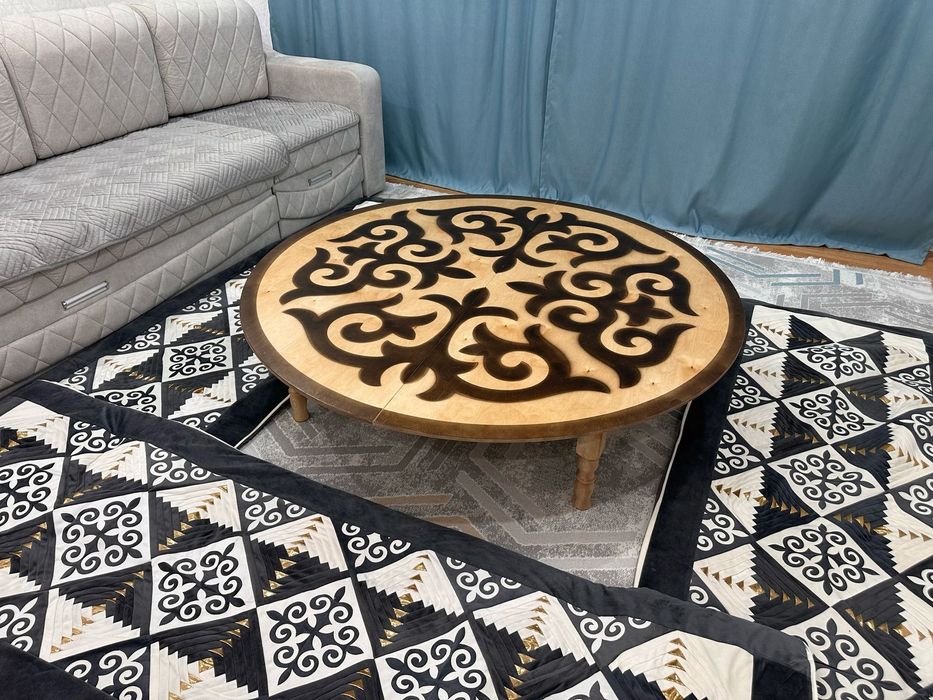 Жер Стол Складной 2 в 1 Трансформатор