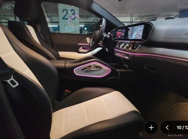 Mercedes-Benz GLE 450 Coupe
