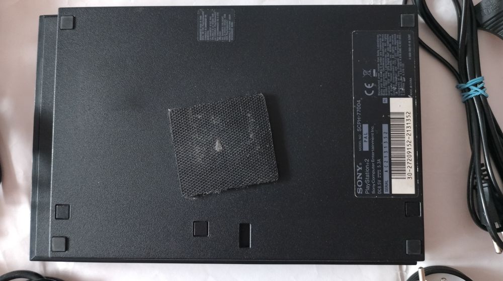 Consola PS2 playstation