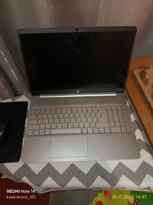 Срочно! Ноутбук HP 15S PREMIUM