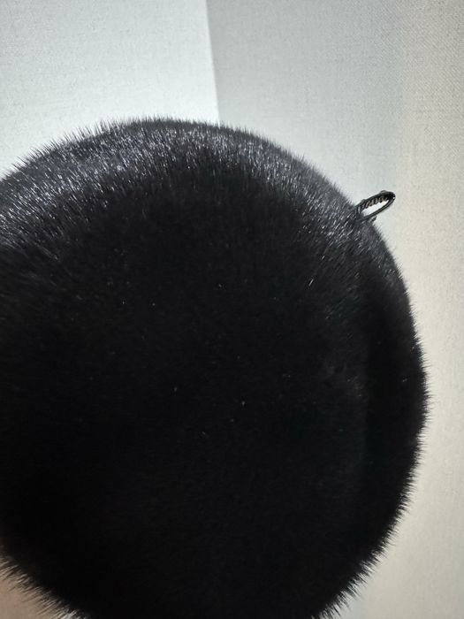 Продам шапку норковую