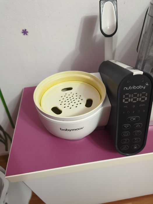 Aparat de gătit BabyMoov