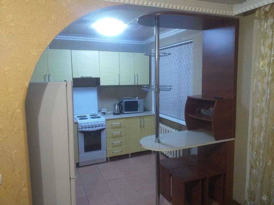 Однокомнатная квартира