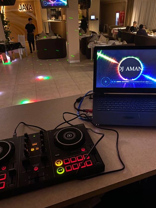 Диджей на мероприятие