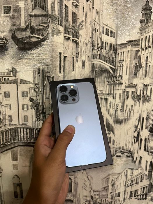 Продам iphone 13 pro