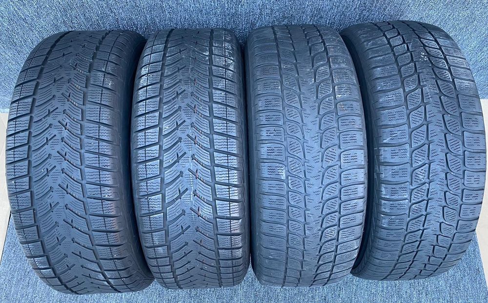 Anvelope De Iarna / Cauciucuri De Iarna 235 -60 -17” M+S