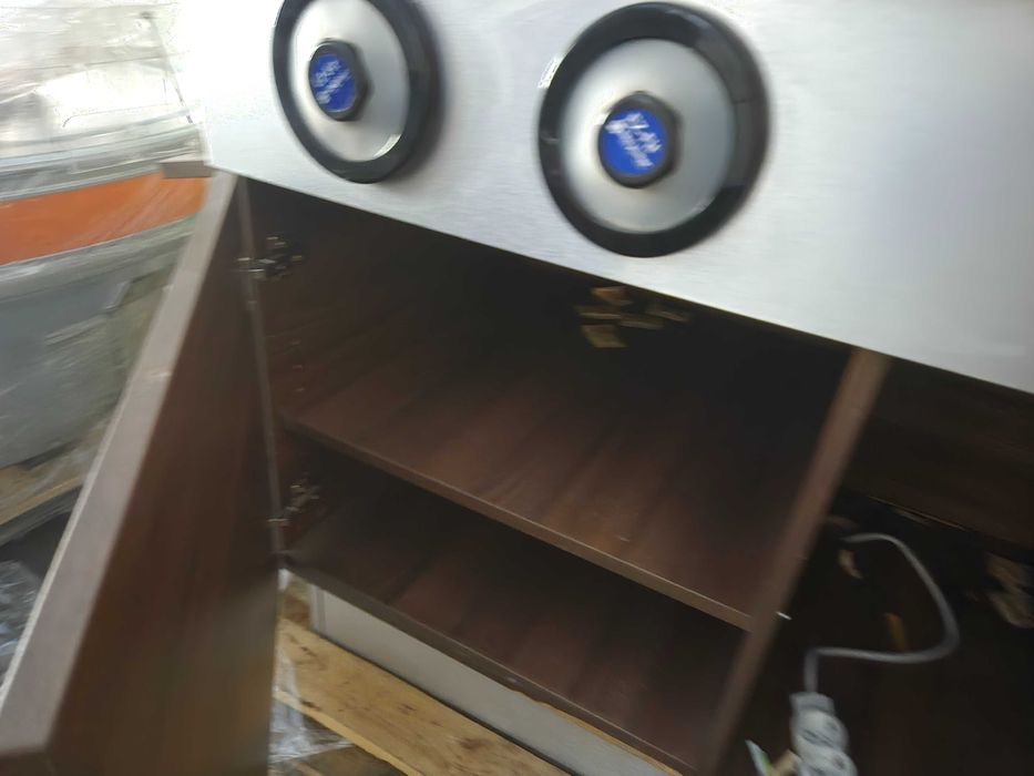 Кетъринг оборудване Botrugo, оборудване за ресторант - шведска маса