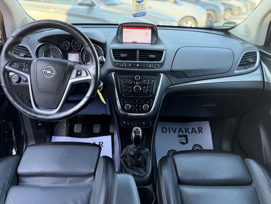 OPEL Mokka 2014 — imagine 5