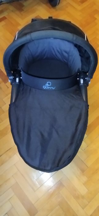 Бебешка количка 3в1 Quinny speedi pack