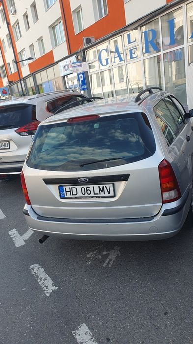 FORD Focus 2004 — imagine 2