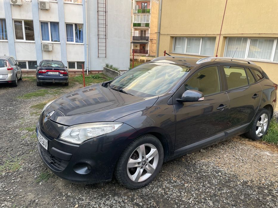 RENAULT Megane 2012 — imagine 2