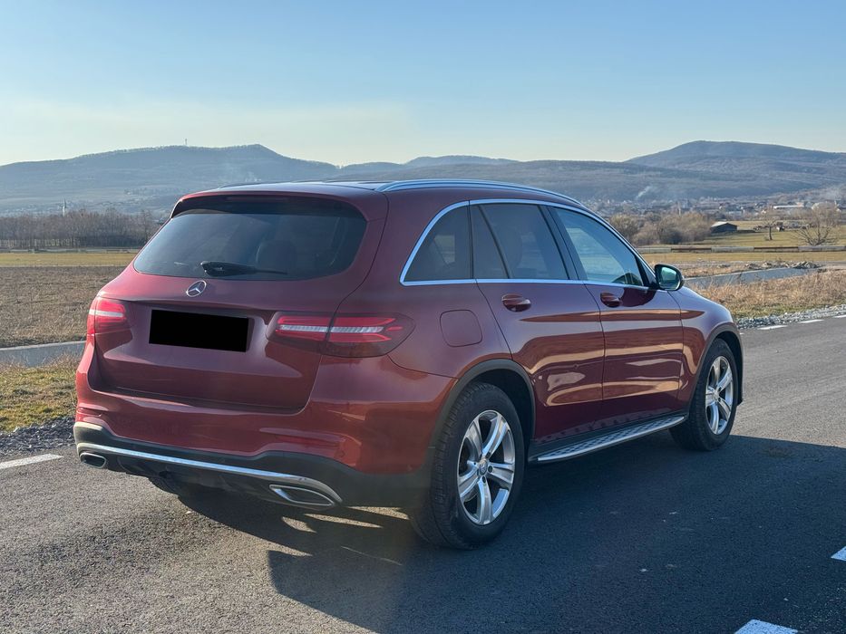 Mercedes-Benz GLC 250d