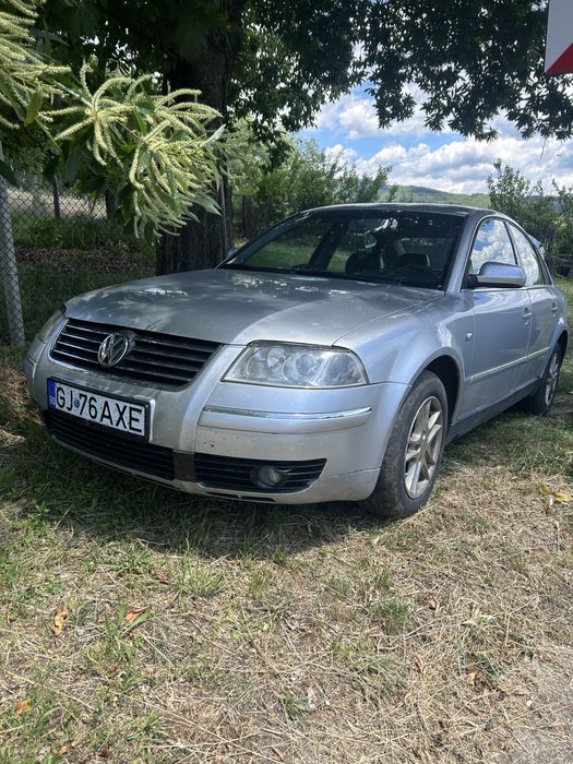 VOLKSWAGEN Passat 2002 — imagine 4