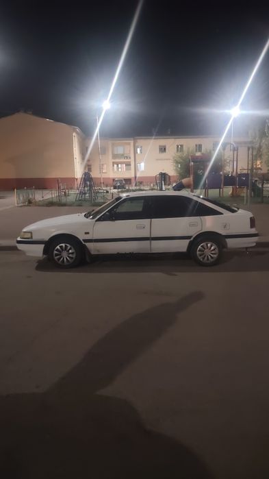 Продам Мазду 626 переходка