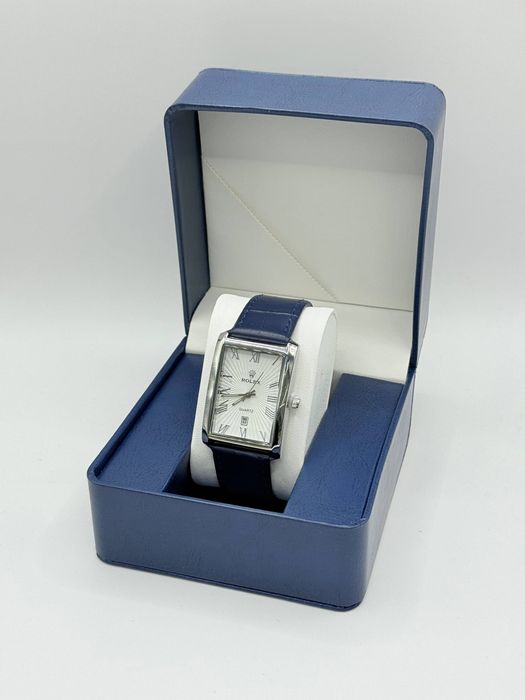 Женские часы Rolex квадратный (1047) – премиальный стиль по доступной