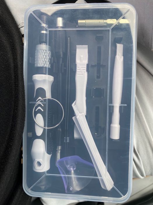 Набор отверток прецизионных