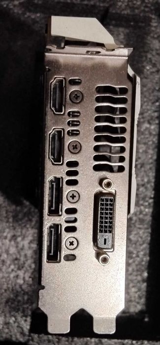 Asus Radeon RX 480 4gb