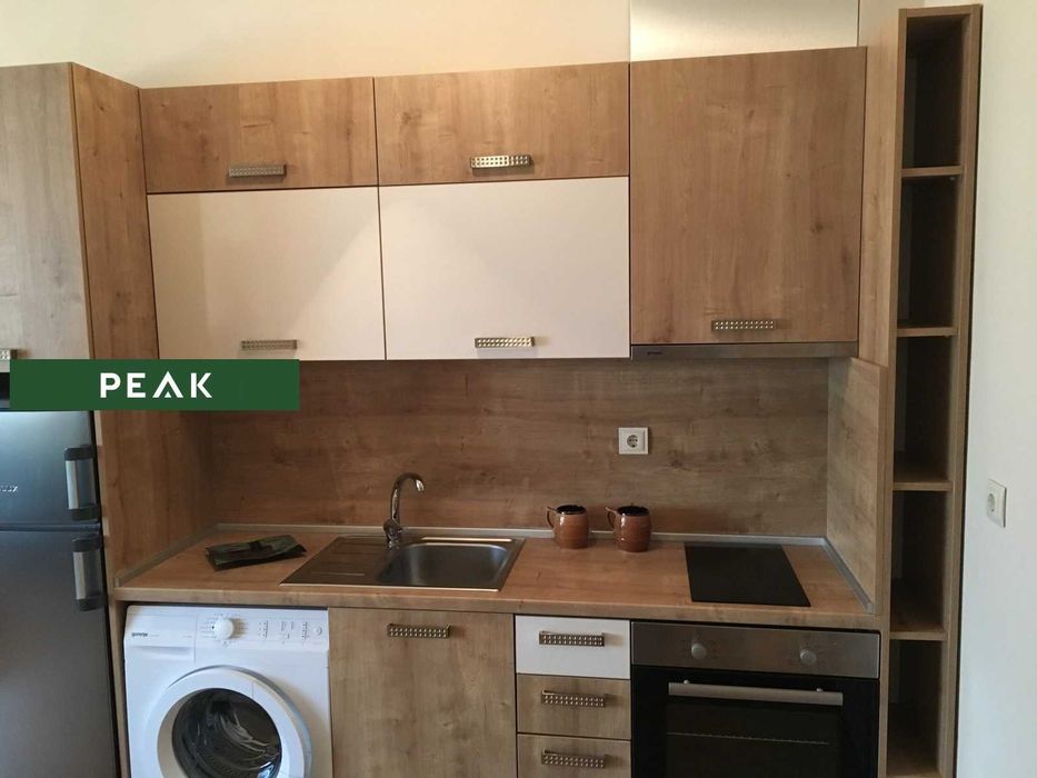 Дава се под наем Едностаен апартамент в София, Княжево - 42 кв.м за 375 € - Снимка #1