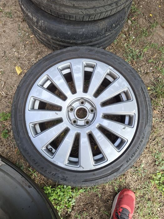 Джанти 5×112 19ки