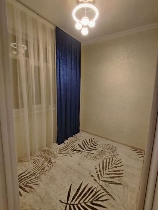 ™ Чиланзар 16 2в3/1/4‼️Метро 5 мин, Евроремонт,Зеркалка|51м²|Продаётся