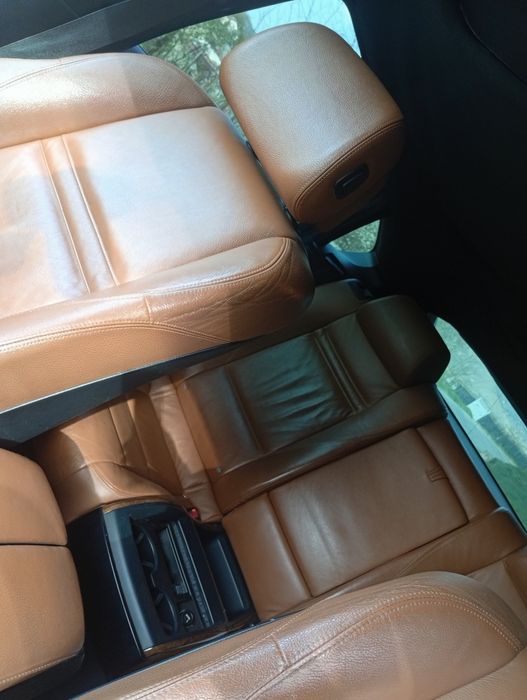 Bmw X6 286 cp fab 2010