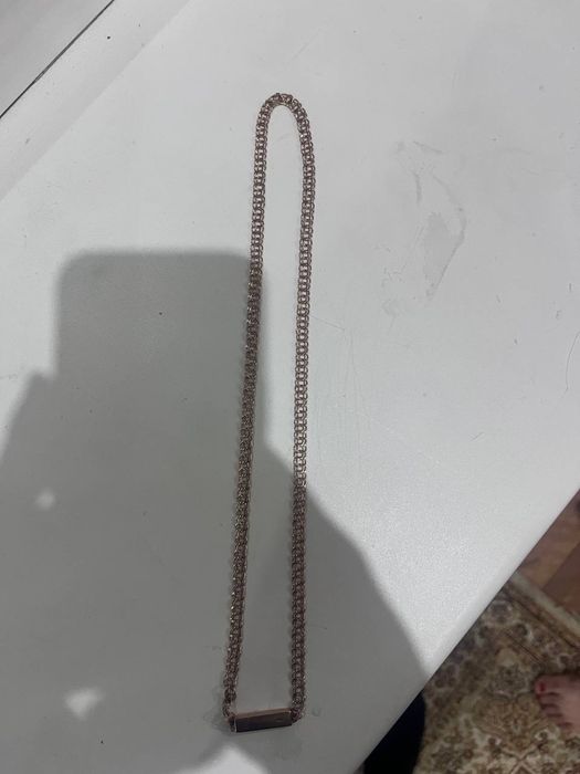 Продам цепочку золотую 16 гр
