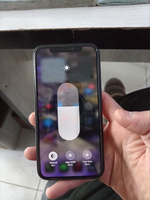 Iphone 11 pro 256 68yomkost