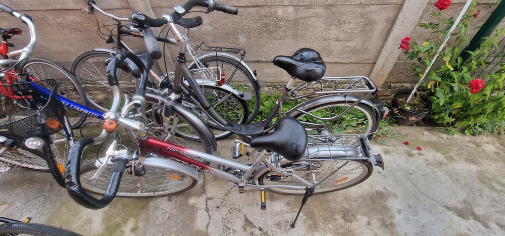 Biciclete de vânzare